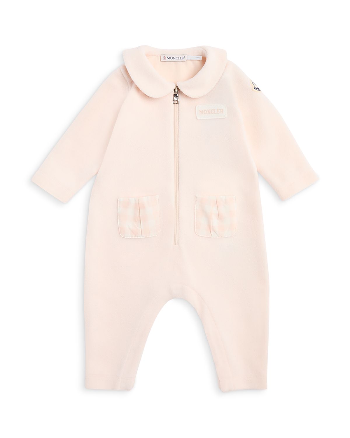Moncler Girls' Romper - Baby