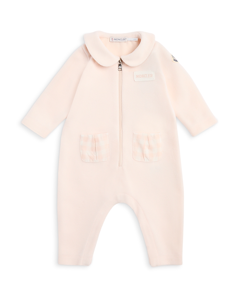 Moncler Girls' Romper - Baby