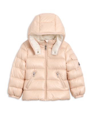 Moncler Girls' Bady Down Jacket - Baby, Little Kid