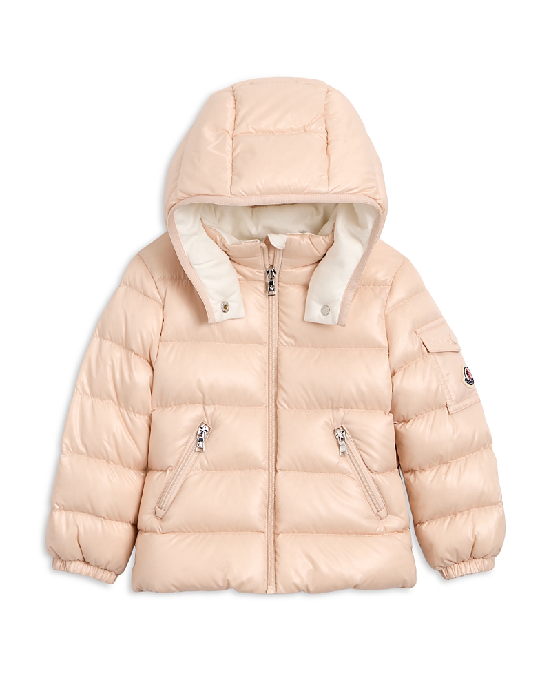 Moncler Girls' Bady Down Jacket - Baby, Little Kid