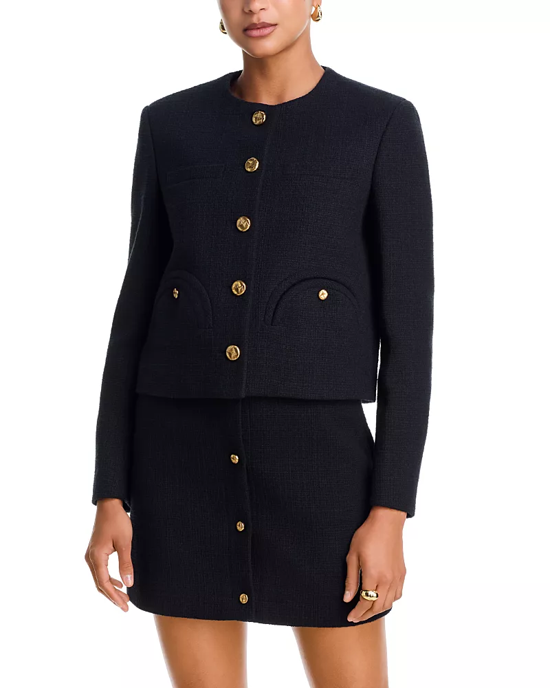 BLAZE Milano Shamo Bolero Jacket