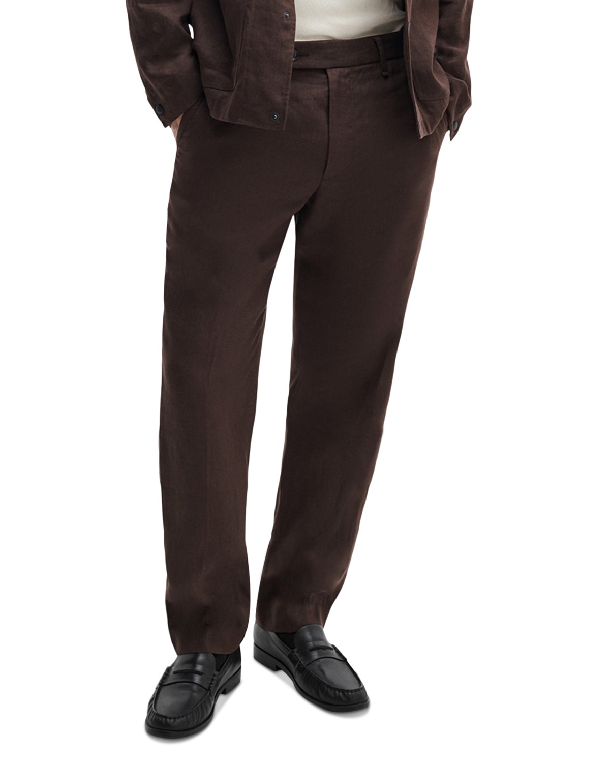 Evan Linen Trousers
