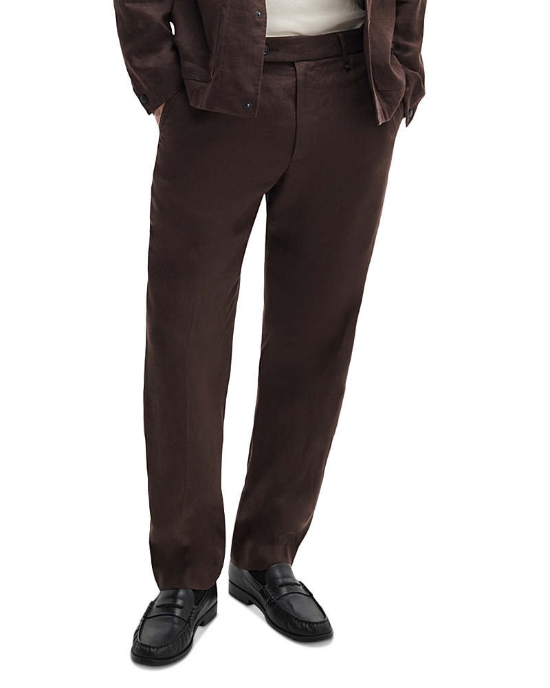 rag & bone Evan Linen Trousers