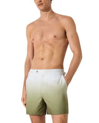 Amore Side Adjuster Ombre 4.9" Swim Shorts