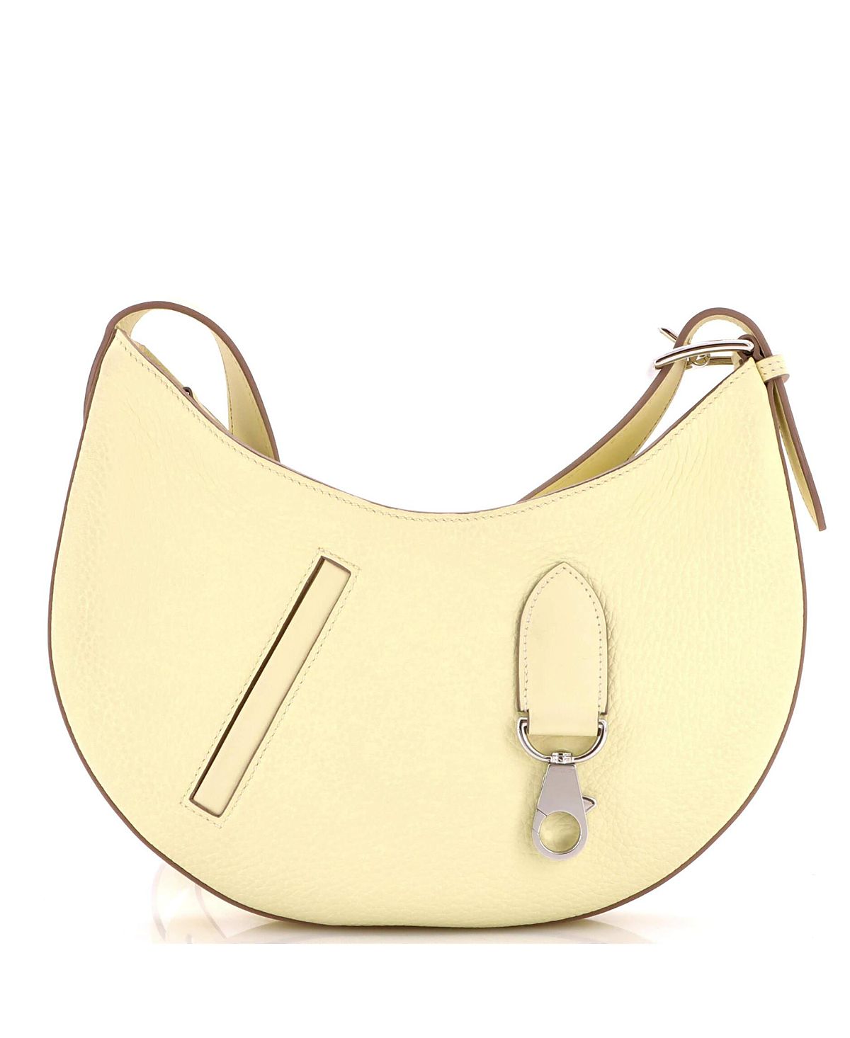 Pre-Owned HERMES Petite Arcon Bag Togo and Swift