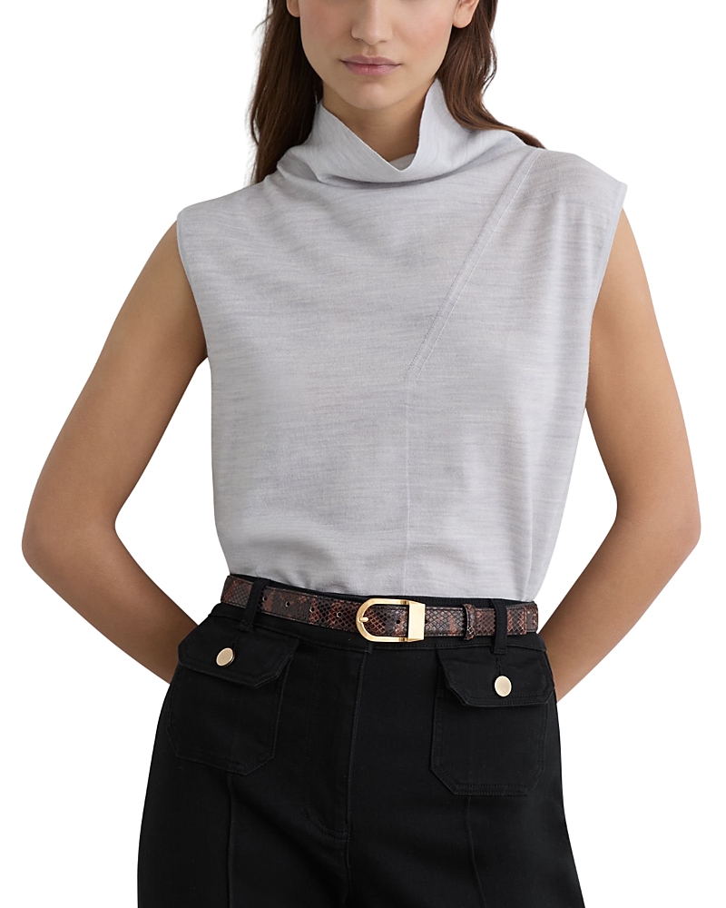 Reiss Honey Top