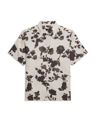 Irving Tropical Floral Shirt