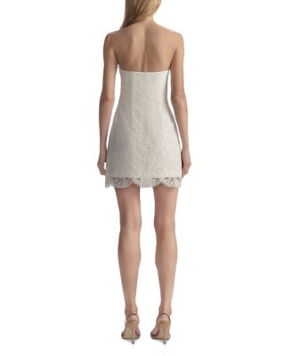 A.L.C. Eliana Lace Mini Dress | Bloomingdale's Women