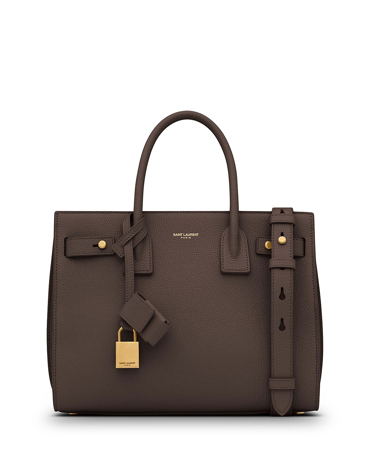 Saint Laurent Sac de Jour Supple Baby Top Handle Bag