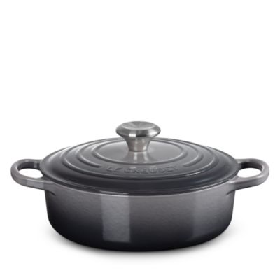Le Creuset Signature Wide Round Oven