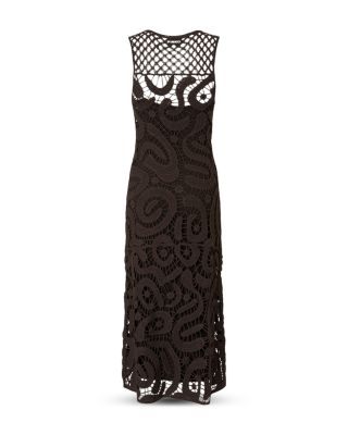 Crochet Dress - Bloomingdale's