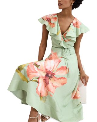 Pink And Green Dresses - Bloomingdale's