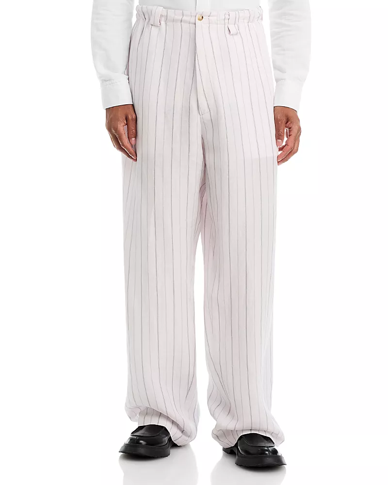 Willy Chavarria Toluca Pants