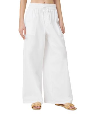 Splendid Mallory Poplin Pants