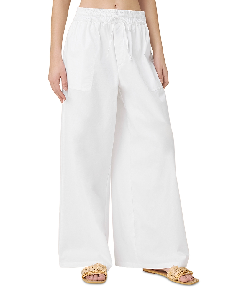 Splendid Mallory Poplin Pants
