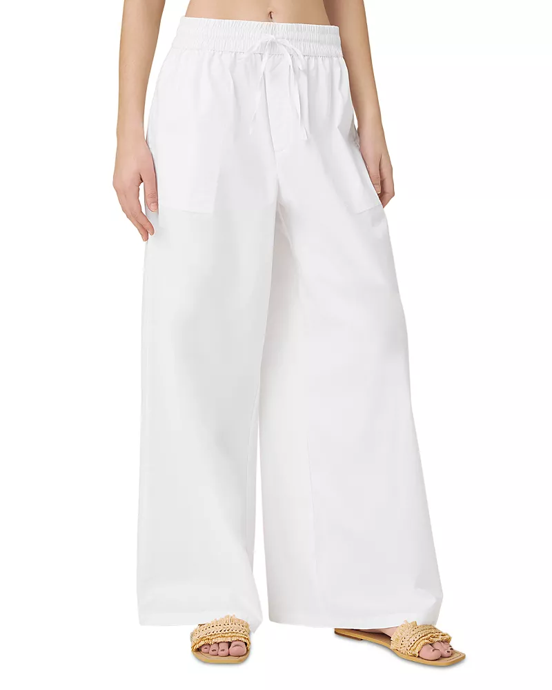 Splendid Mallory Poplin Pants