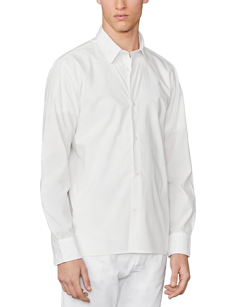 Officine Generale Button Shirt