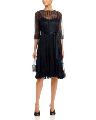 Black Lace Cocktail Dresses - Bloomingdale's
