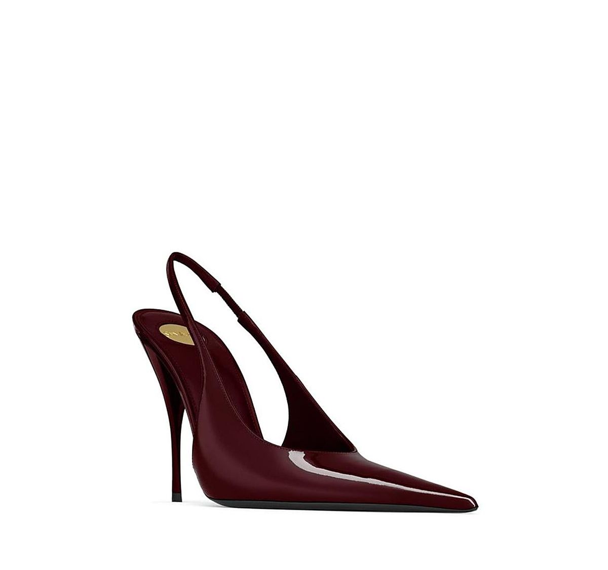 Saint Laurent Women's P. a.r. i.s. Slingback Pumps