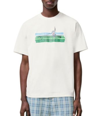  Maze Cotton T-shirt