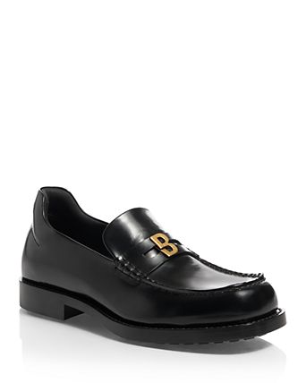 balenciaga men's dress shoes The design incorporates a low heel and a structured silhouette Authentic Brand-New Men BALENCIAGA Square-Toe
