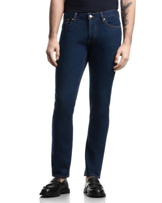 Capsule J06 Slim Fit Jeans in Medium Blue Denim