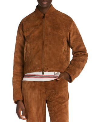 Blageon Reversible Bomber Jacket