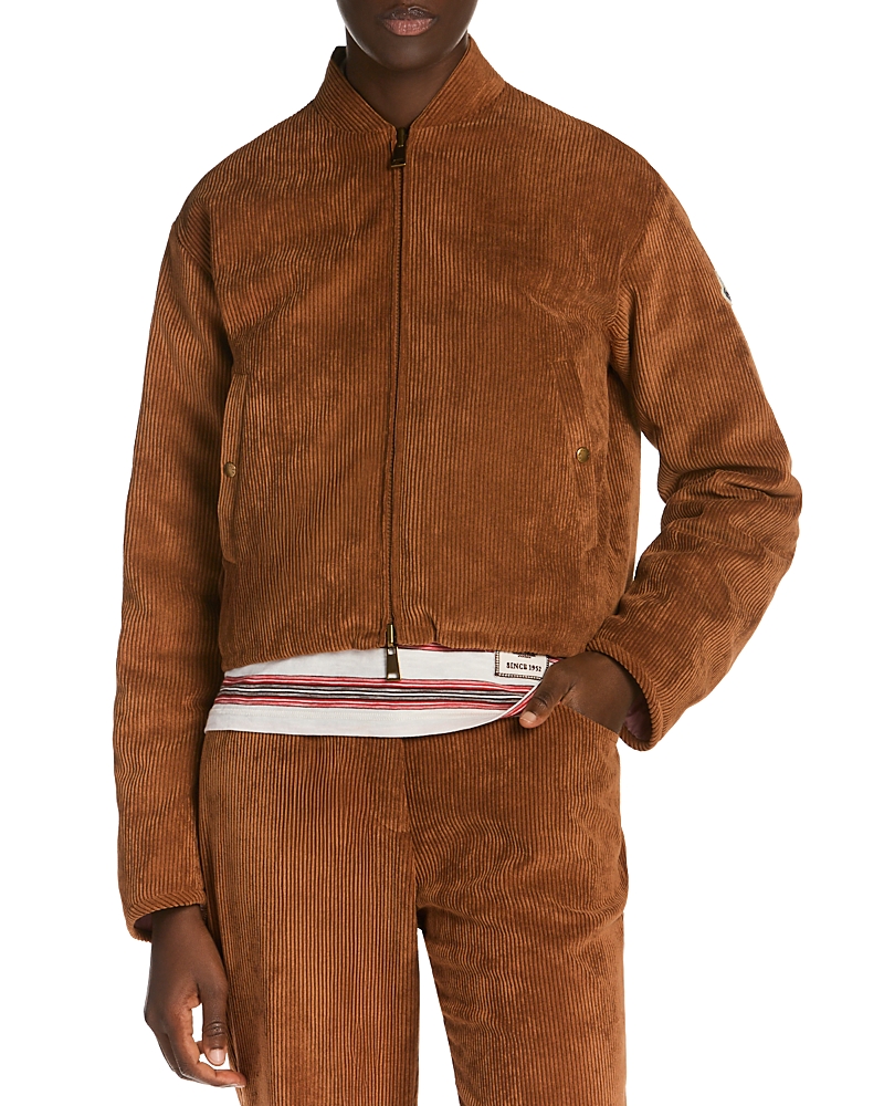 Moncler Blageon Reversible Bomber Jacket