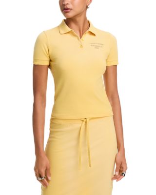Collared Tee