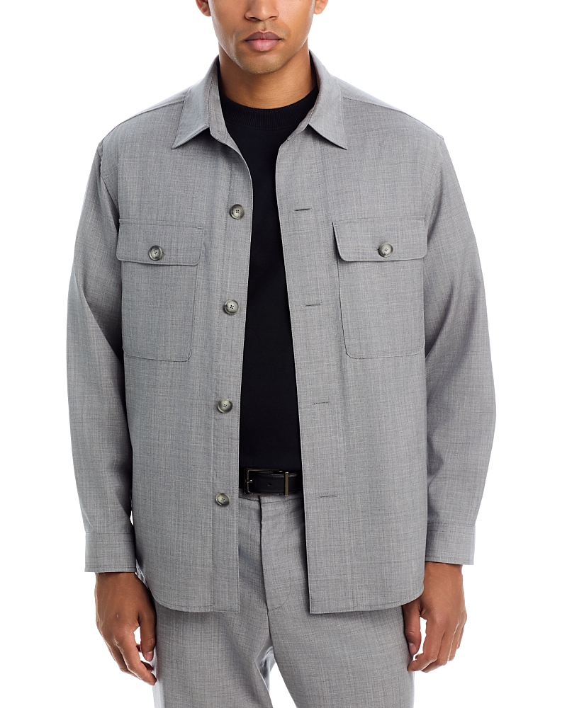 Boss P-Carper Pocket Overshirt
