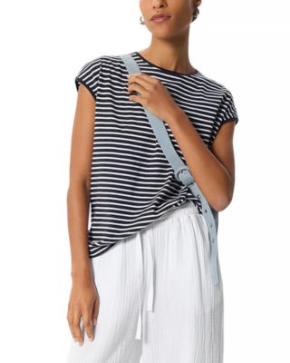 Cap Sleeve Tee
