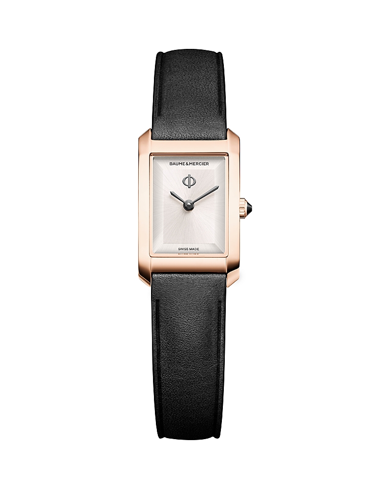 Baume & Mercier Hampton Watch, 28mm x 18mm