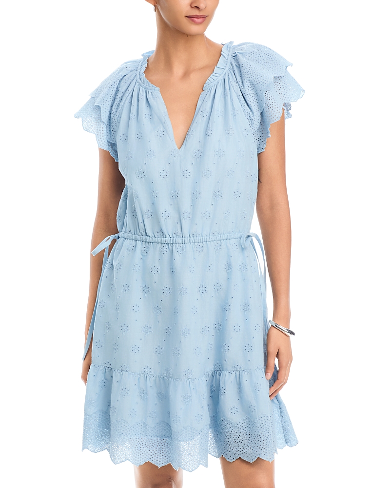 Vineyard Vines Etta Eyelet Dress