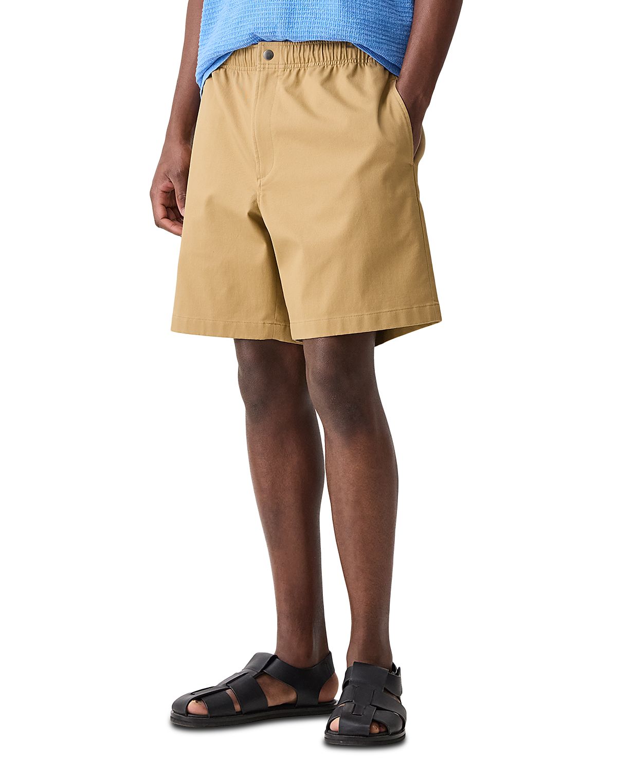 Theory 7 Easy Shorts