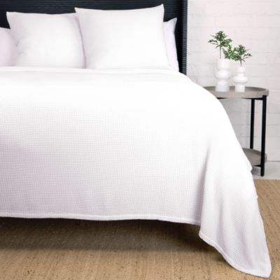 Balboa Waffle Bedding Collection