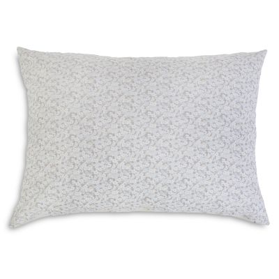 June Floral Reversible Big Pillow, 28" x 36"