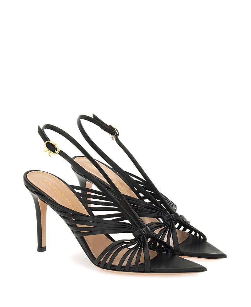 Gianvito Rossi Women's Muse 85 Sandals