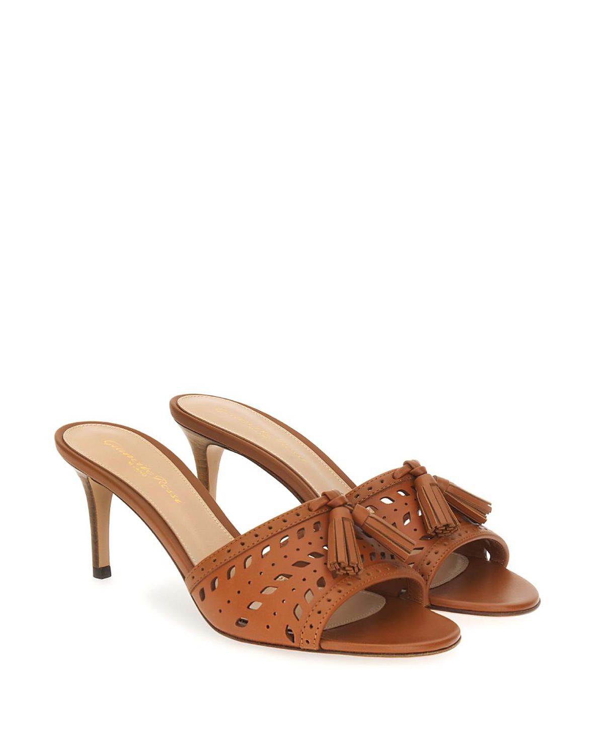 Gianvito Rossi Women's Fes Mules Sandals