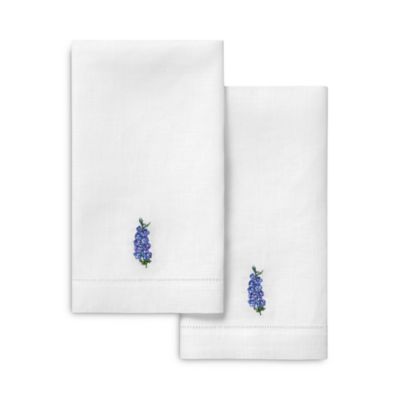 Fiorenza Guest Towel, Set of 2