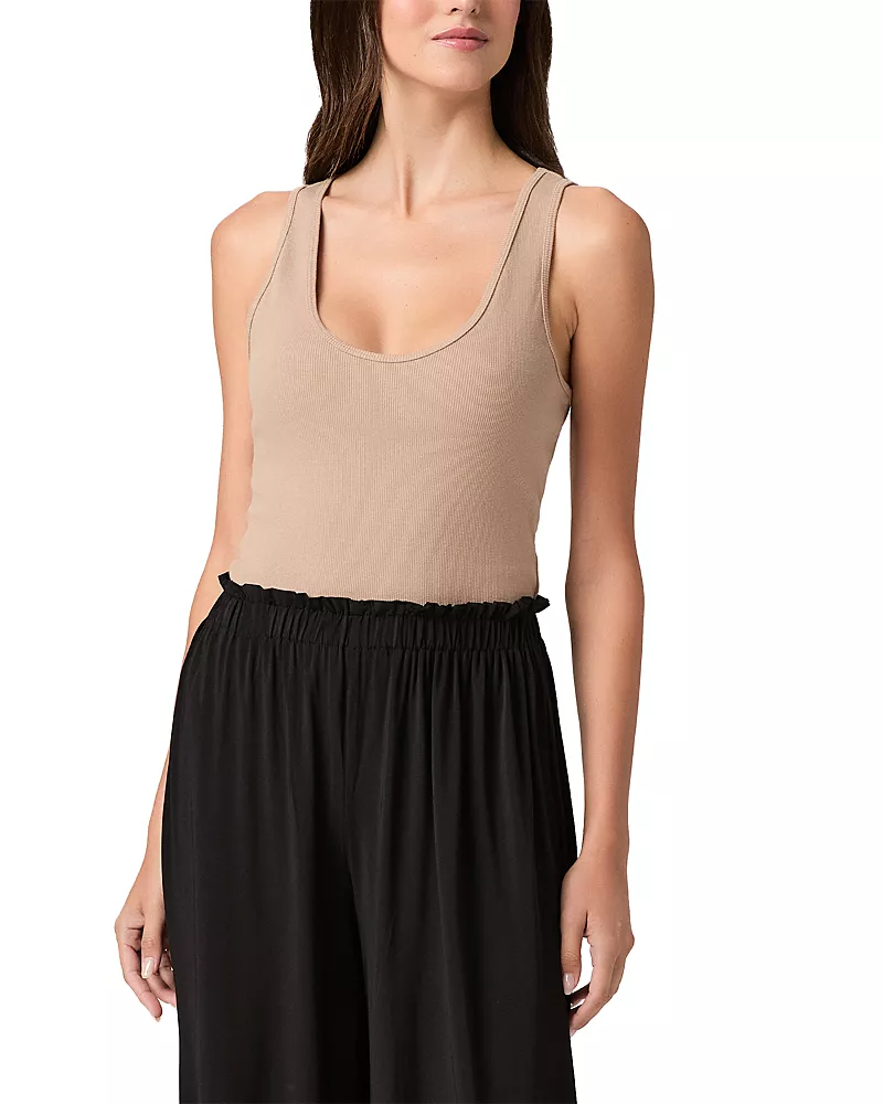 Paige Bali Ribbed Tank