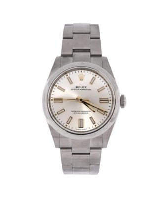 Oyster Perpetual Automatic Watch in Stainless Steel 41mm