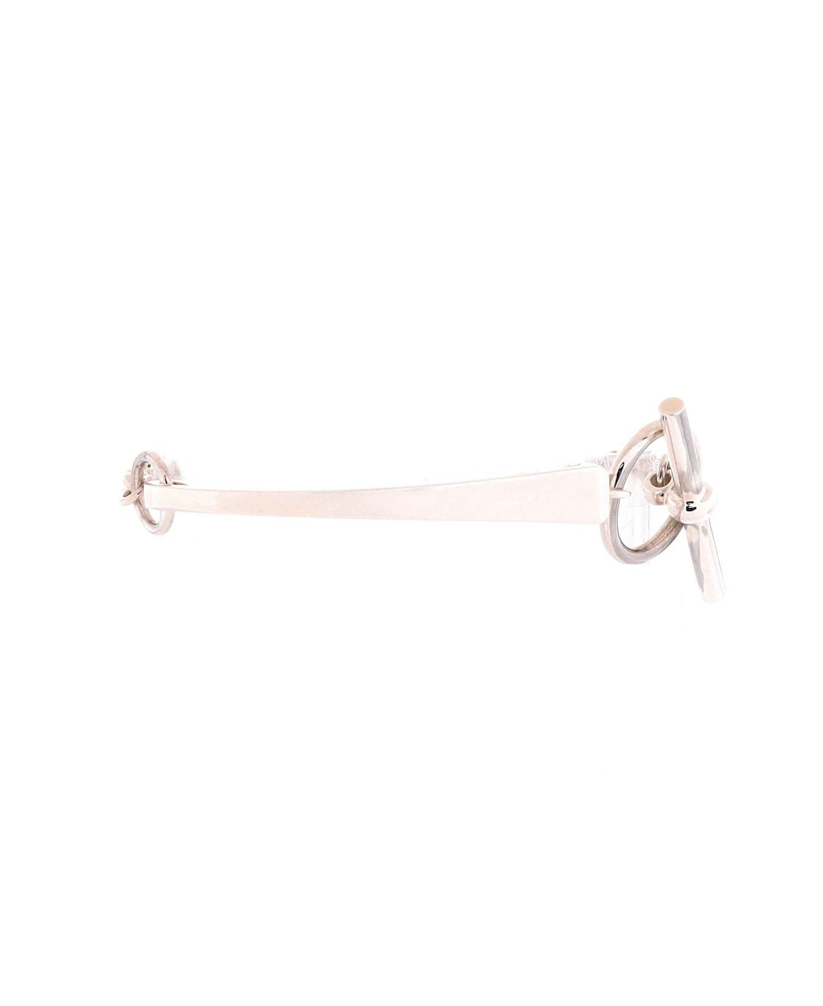 Pre-Owned HERMES Clou de Forge Chain Bracelet