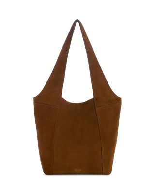 rag & bone Brayton Medium Suede Shopper Tote