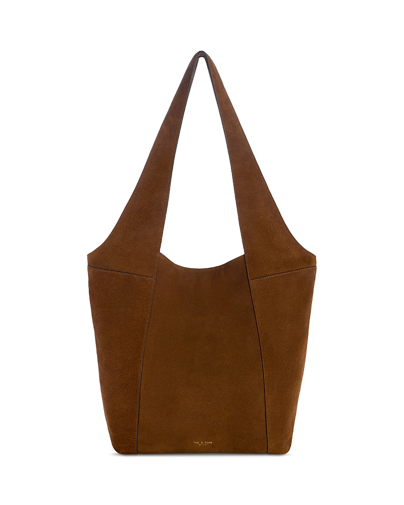 rag & bone Brayton Medium Suede Shopper Tote
