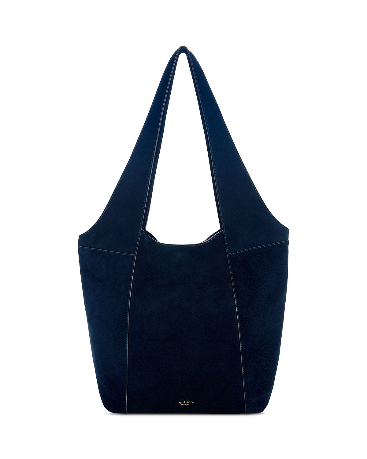 rag & bone Brayton Medium Suede Shopper Tote