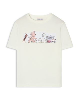 Girls' Thomas Bear and Friends Cotton Tee - Little Kid, Big Kid