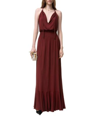 Viscose Jersey Dress