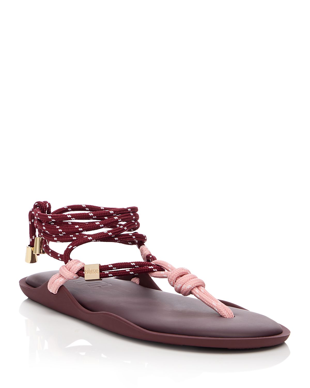 Flowze Women's Flo Twin Ankle Tie Sandals