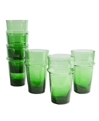  Beldi Stacking Glass - Set of 6