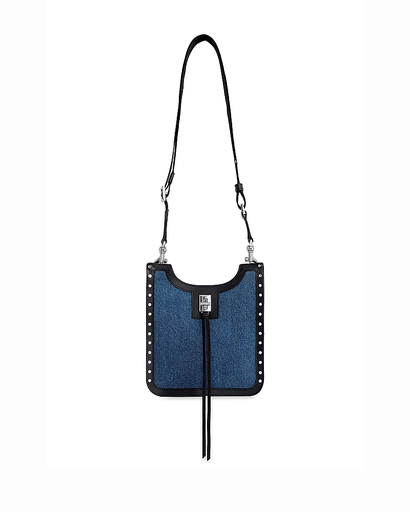 Rebecca Minkoff Darren Denim Sling Bag